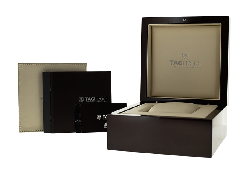 Tag Heuer Grand Carrera CAV5115.BA0902